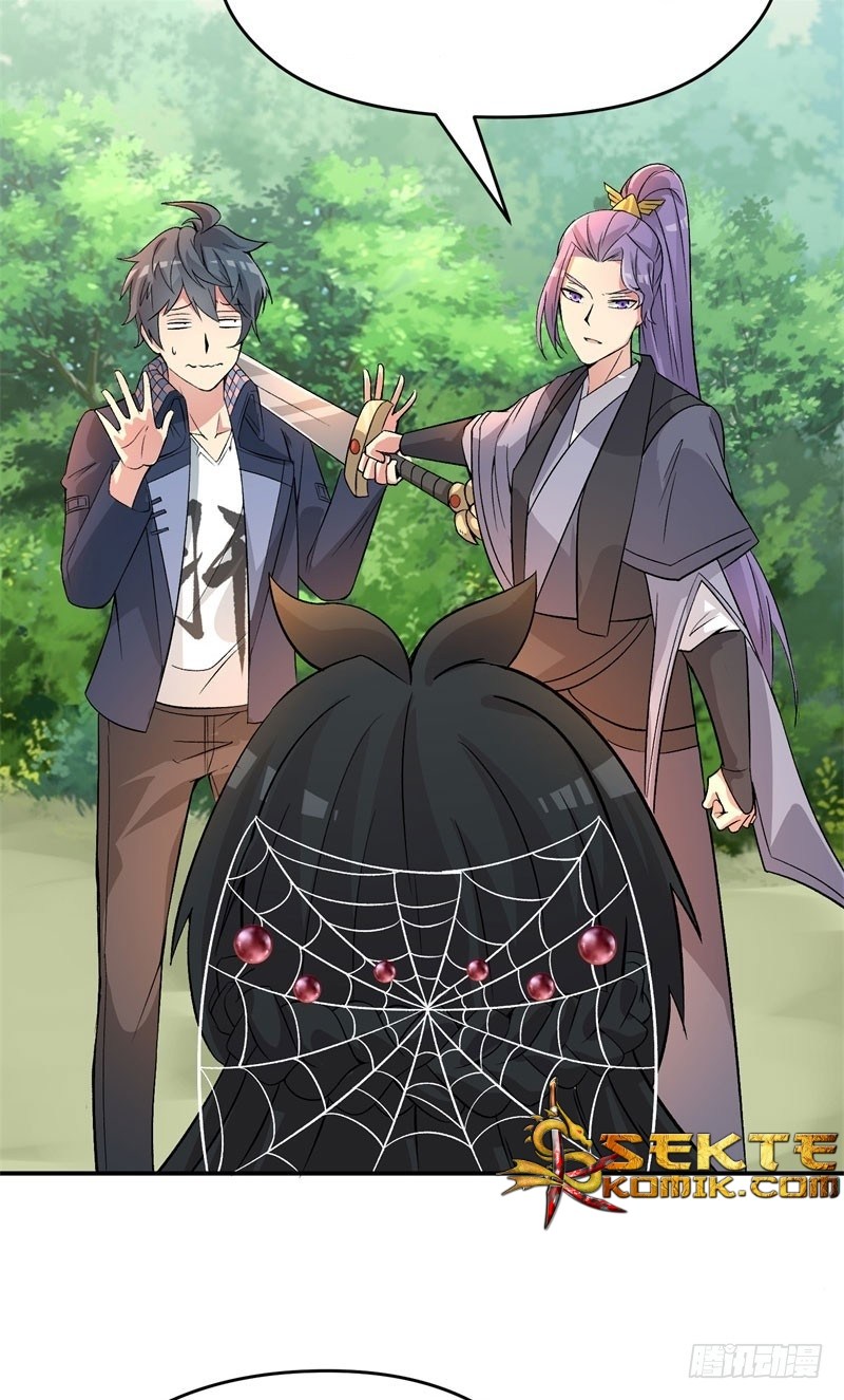 I Picked Up An Attributes Chapter 05 Gambar 4